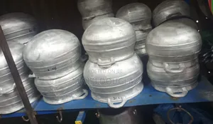 Strong Metallic Cooking Pots/Sufuria