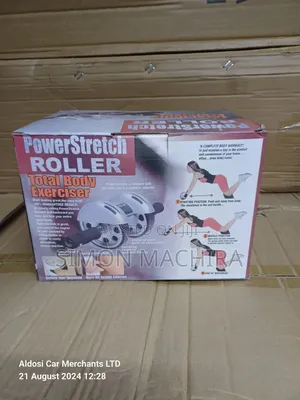 Powerstretch Exercise Roller