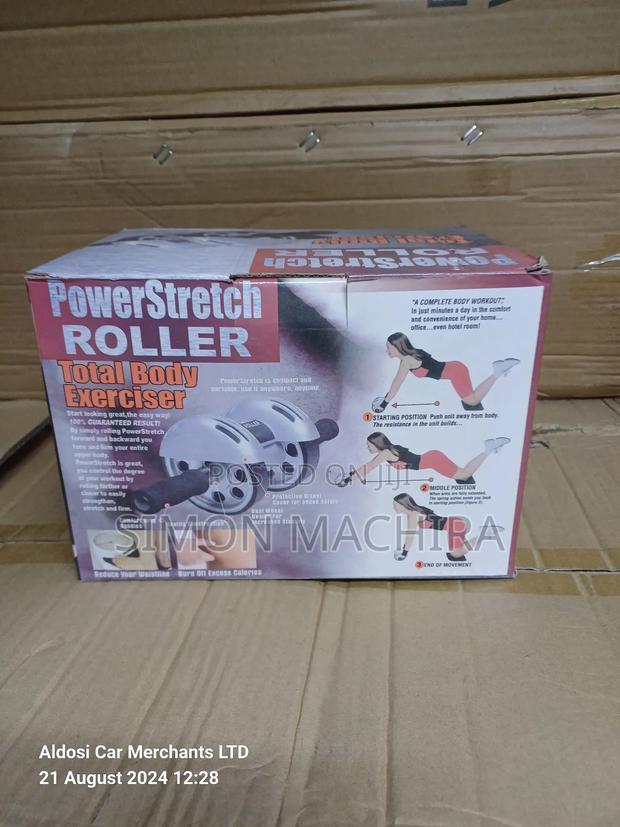 Powerstretch Exercise Roller