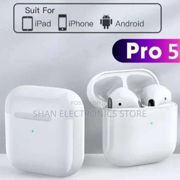Wireless Earbuds- Pro 5s TWS Wireless Earbuds in-Ear Stereo