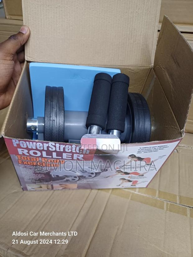 ABS Roller Powerstretch - main view