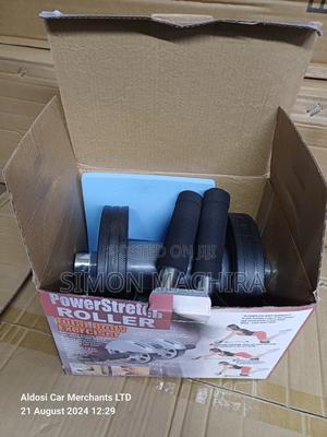 Abs Wheel Roller. Abs Machine - thumbnail 2