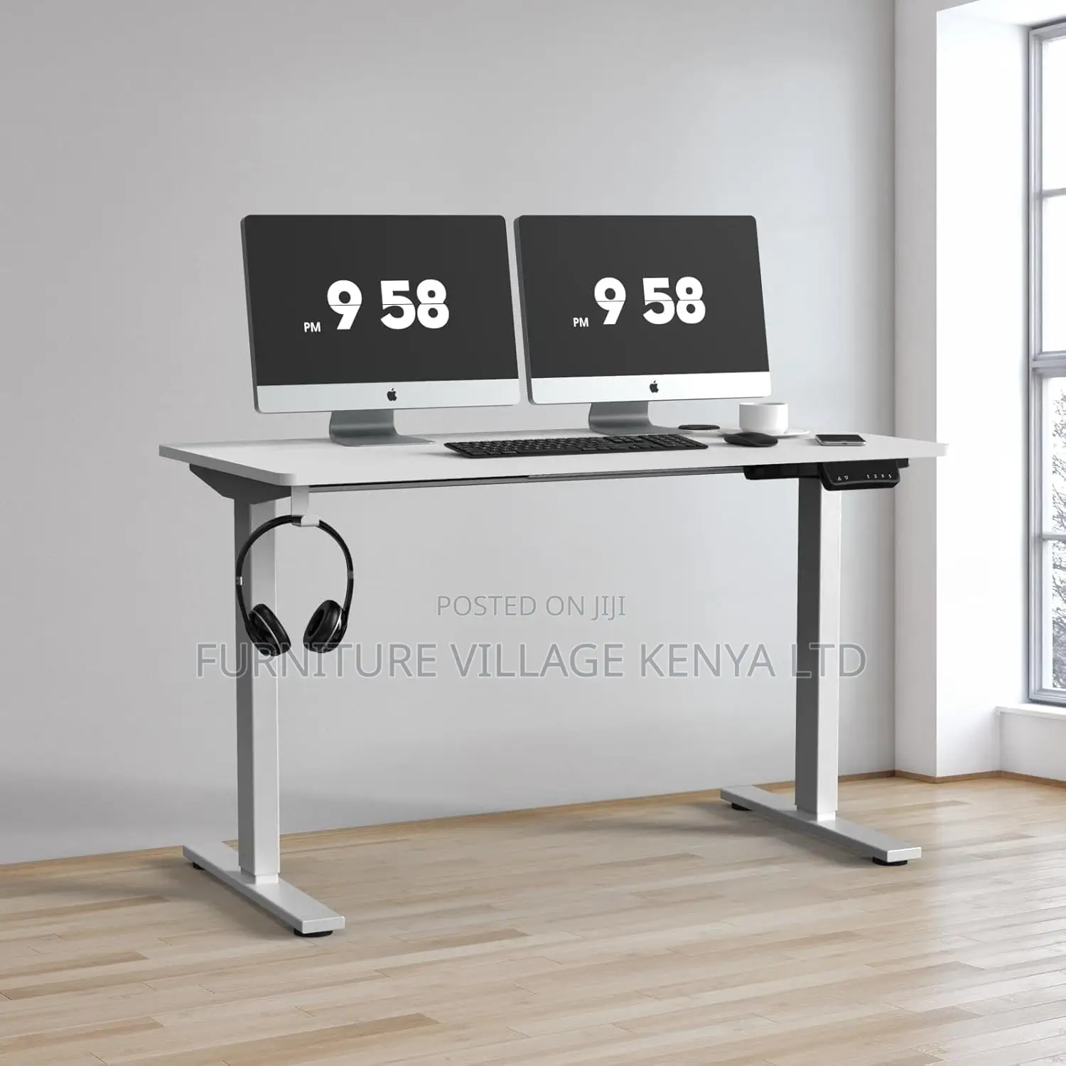 Electric Standing Desk Height Adjustable Electric Sit Stand