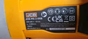 JCB Crosscut and Mitre Saw.