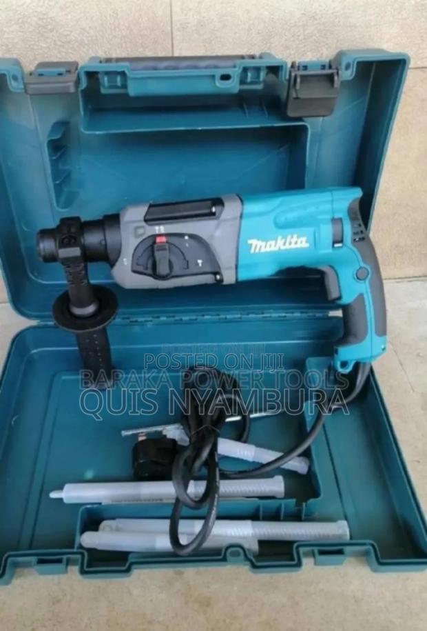 Corded Rotary Hammer, Rotary Hammer - main view