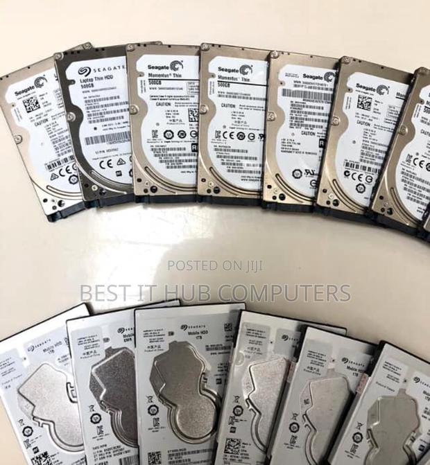 1tb Internal Hard Drive - main view