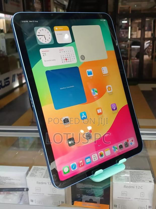 Apple iPad 10.2 (2019) 64 GB Pink - thumbnail 3