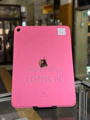 Apple iPad 10.2 (2019) 64 GB Pink - thumbnail 2