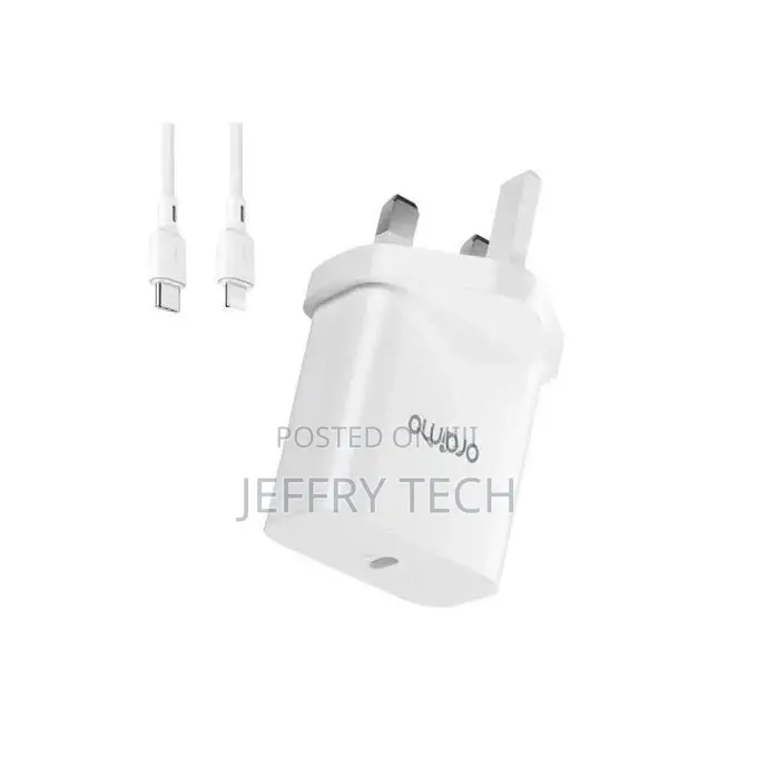 Oraimo OCW-U106S+CL55 Powercube 20 Charger