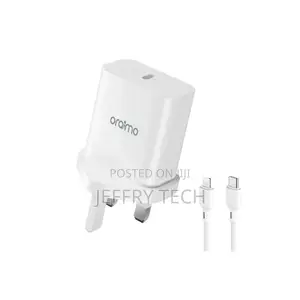 Oraimo OCW-U106S+CL55 Powercube 20 Charger