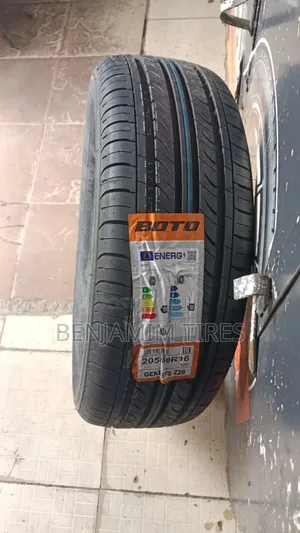 Boto Tyres Sizes 205/50r16.