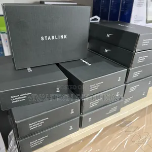 Starlink Space X Ethernet Adapter