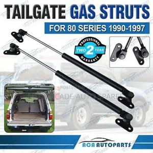 Toyota Landcruiser 80 Series Boot Shocks Gas Struts