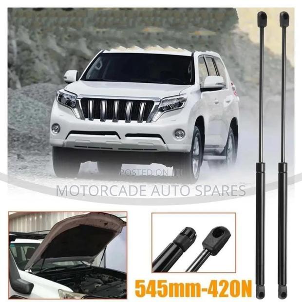 Toyota Landcruiser Prado Fj 150 Bonnet Shocks Set