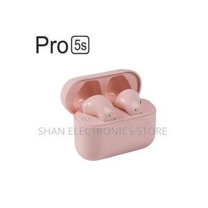 Bluetooth Earphone><Pro 5s TWS 5.0 Mini Wireless Earbuds - thumbnail 2