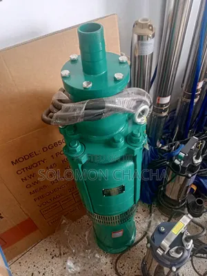 Stream 10hp 7.5kw Submersible Pump Q(d)10-100/4-7.5