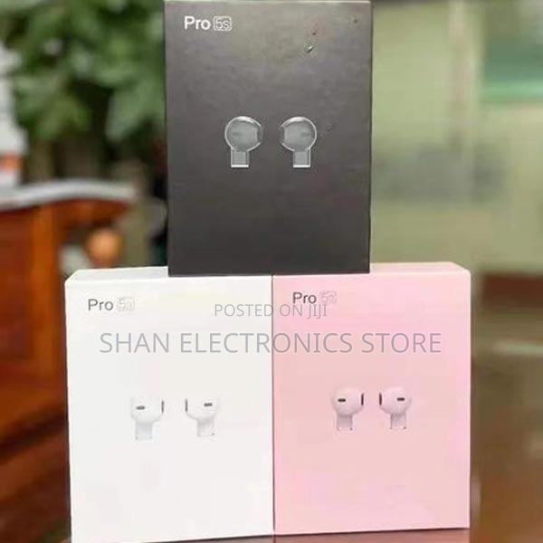Pro 5s TWS Mini Earbuds Affordable in-Ear Stereo Earbuds '' - main view