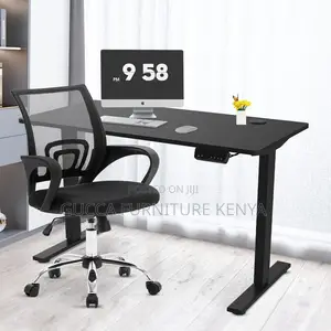 Electric Height Adjustable Standing Desk