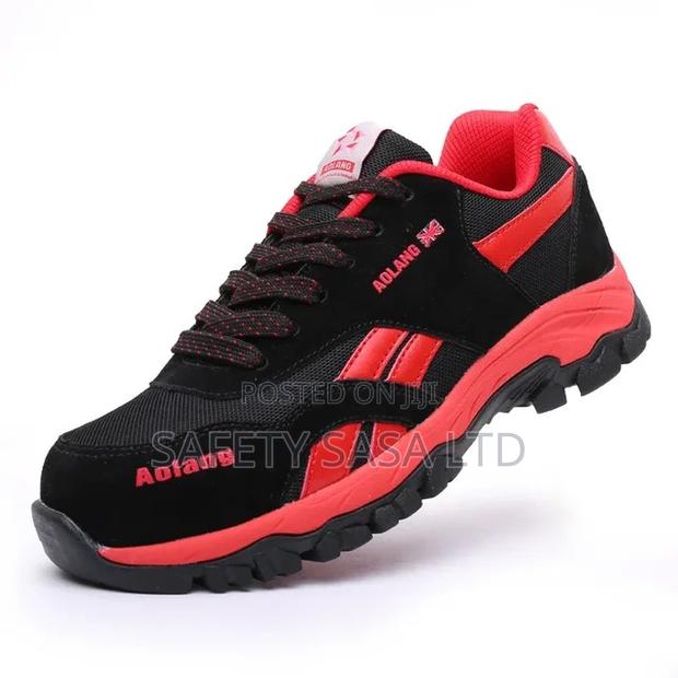 Aolang Safety Boot - main view