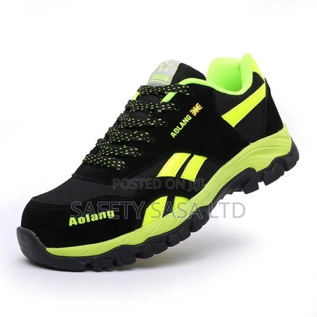 Aolang Safety Boot - thumbnail 2