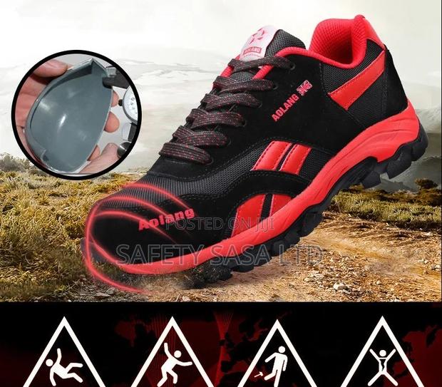 Aolang Safety Boot - thumbnail 3