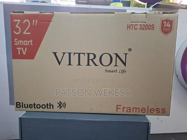 Vitron 32 Inch SMART Android TV - thumbnail 2
