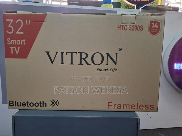 Vitron 32 Inch SMART Android TV - main view
