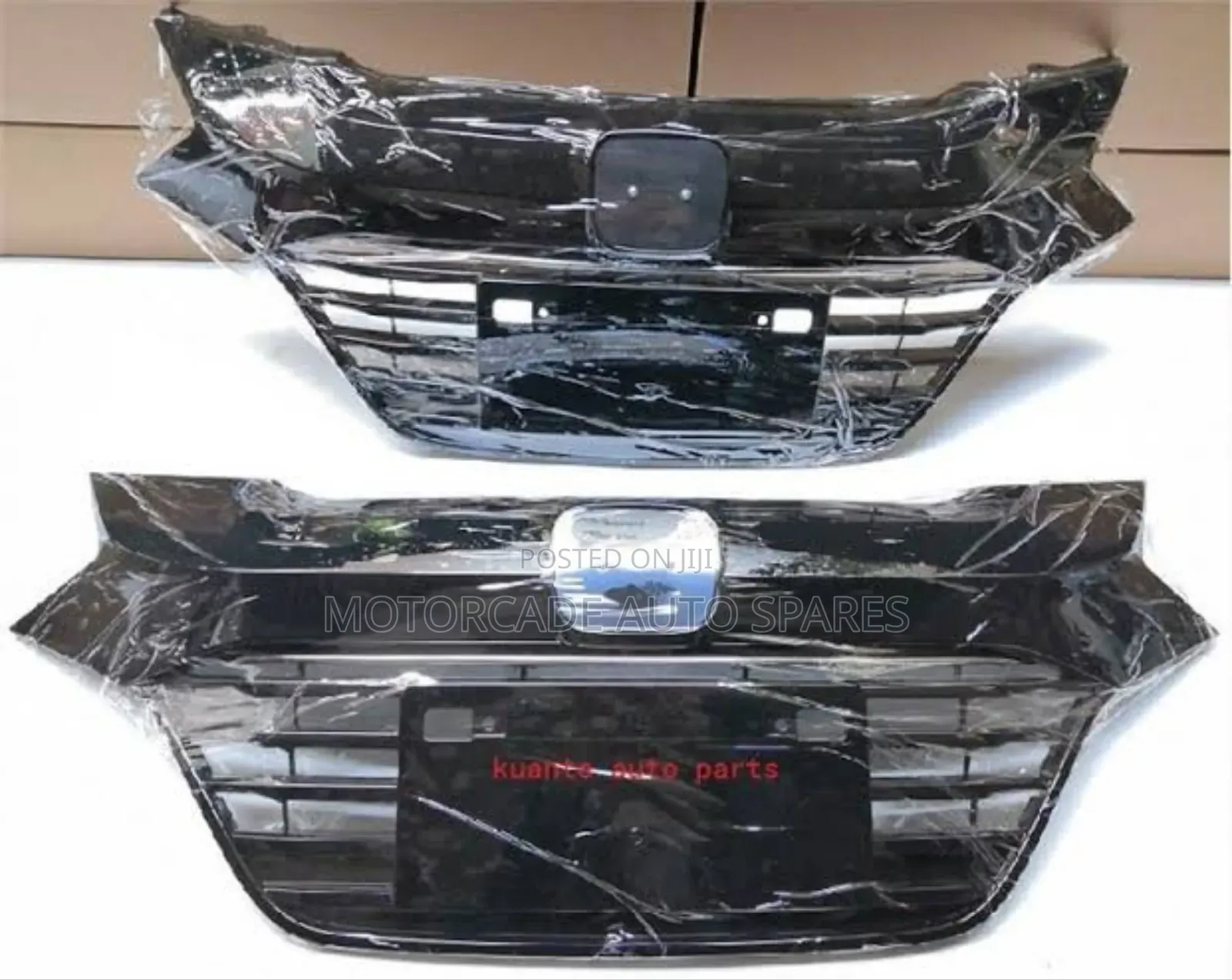 Honda Vezel 2013-2015 Front Bumper Grille