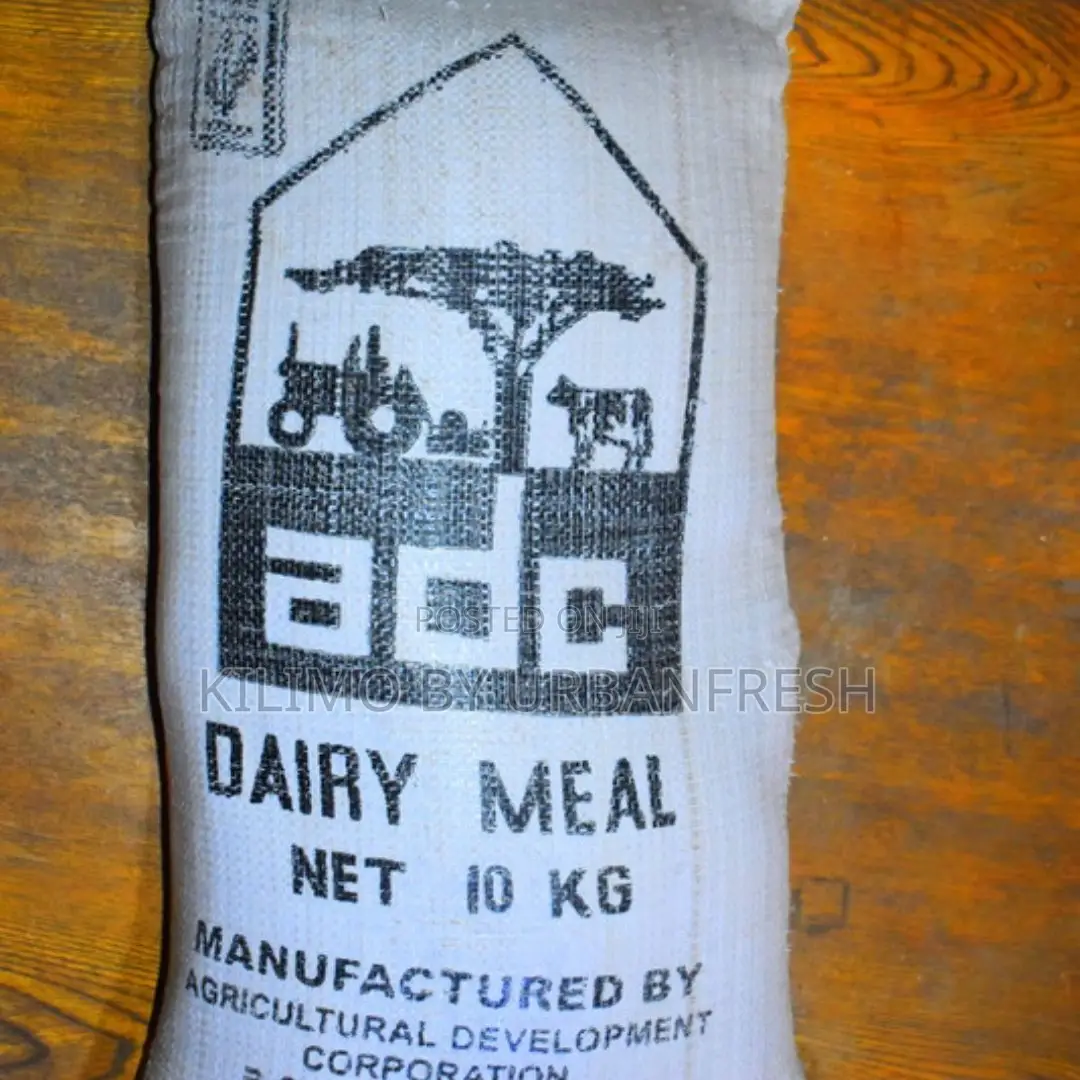 Dairy Meal (70kgs)