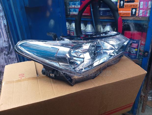 Headlamp Fielder 2017/165non Xenon Clear