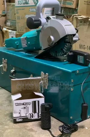 Wall Chaser, Total Wall Chaser 3000w