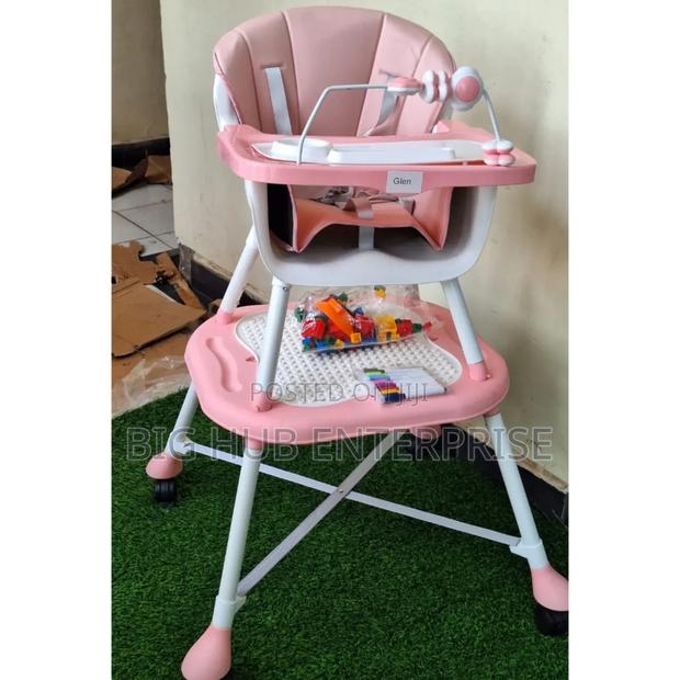 Convertible Feeding Chair - main view
