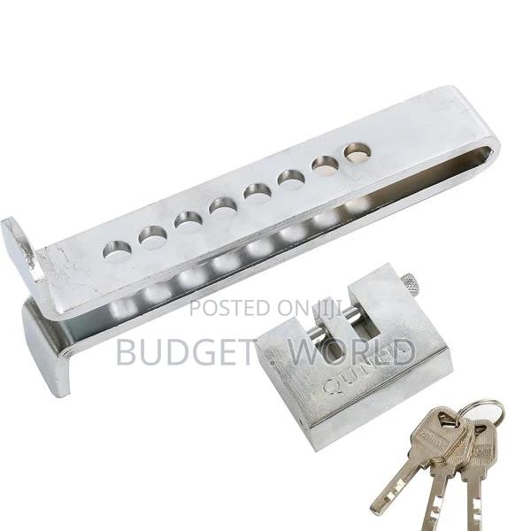 8 Hole Quality ~Adjustable Accelerator Throttle Locking Rod