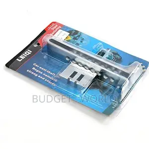 Universal Brake Clutch Pedal Adjustable Pedal Lock Antitheft