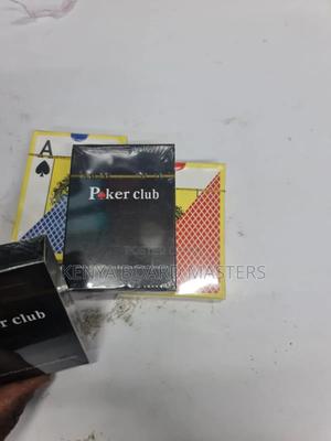 Poker, Poker_poker Plastic Cards - thumbnail 2