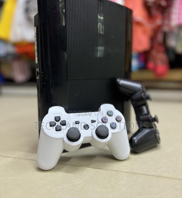 Sony Playstation 3 - main view