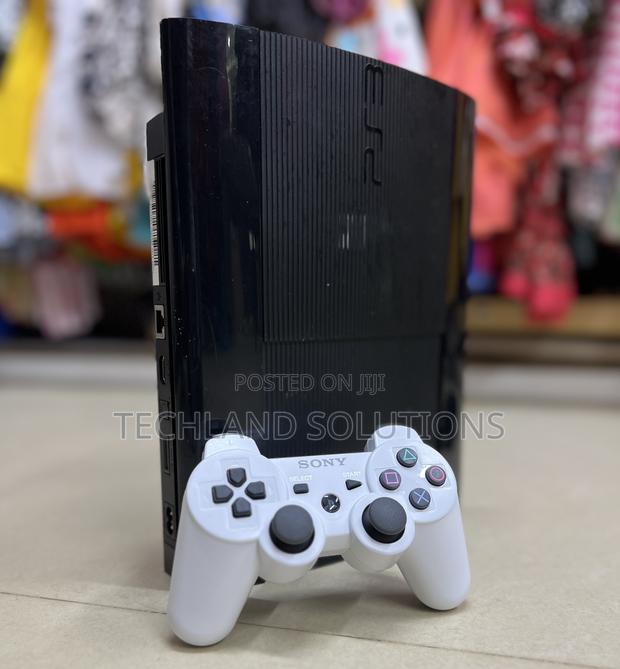 Sony Playstation 3 - thumbnail 5