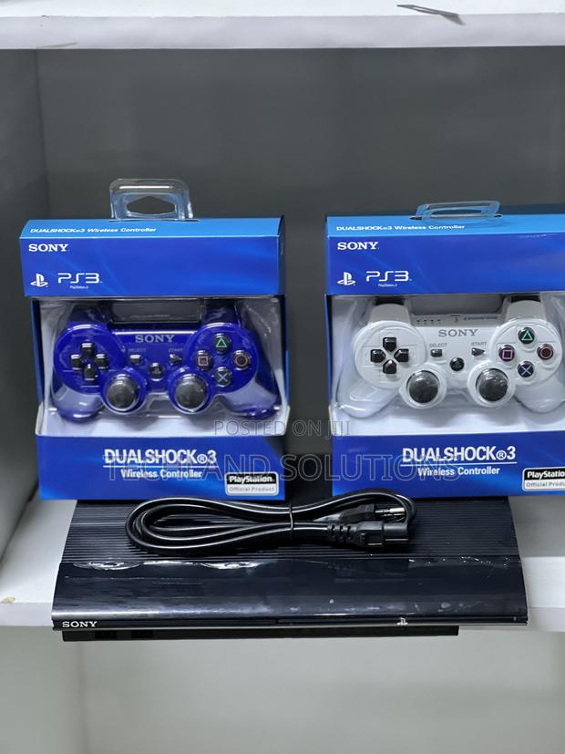 Sony Playstation 3 - thumbnail 16