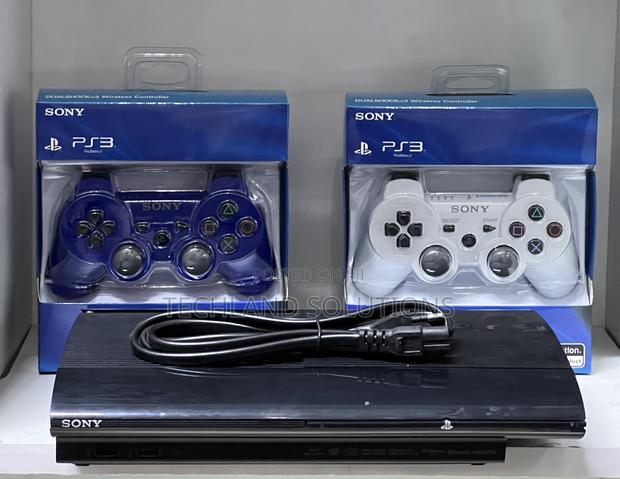 Sony Playstation 3 - thumbnail 14