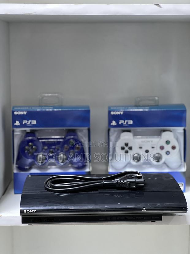 Sony Playstation 3 - thumbnail 15