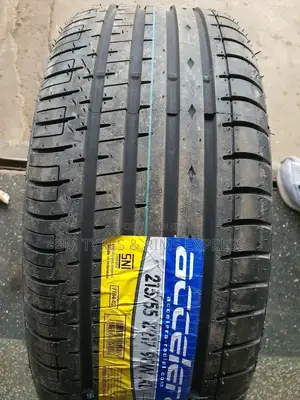215 /55 R17 Accelera (Indonesia)