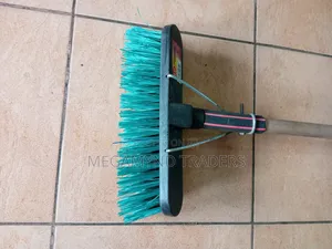 Hard Broom / Household Broom With Wooden Handles 120cm