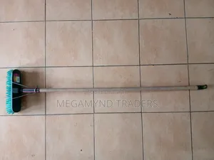 Hard Broom / Household Broom With Wooden Handles 120cm