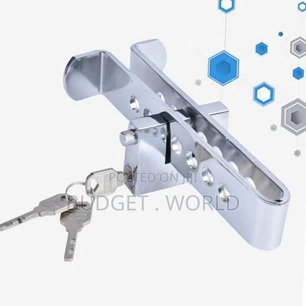 Security Auto Car Truck Stainless Steel Clutch Lock -8 Hole