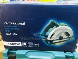 Professional Circular Saw. 1400w