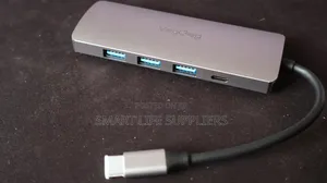 10 in 1 Type C Adapter