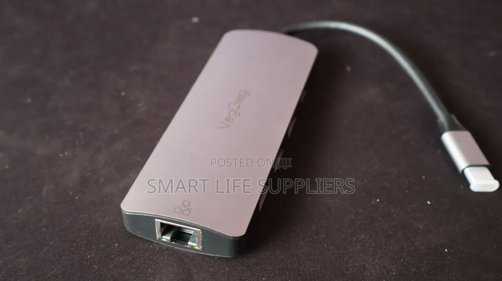10 in 1 Type C Adapter