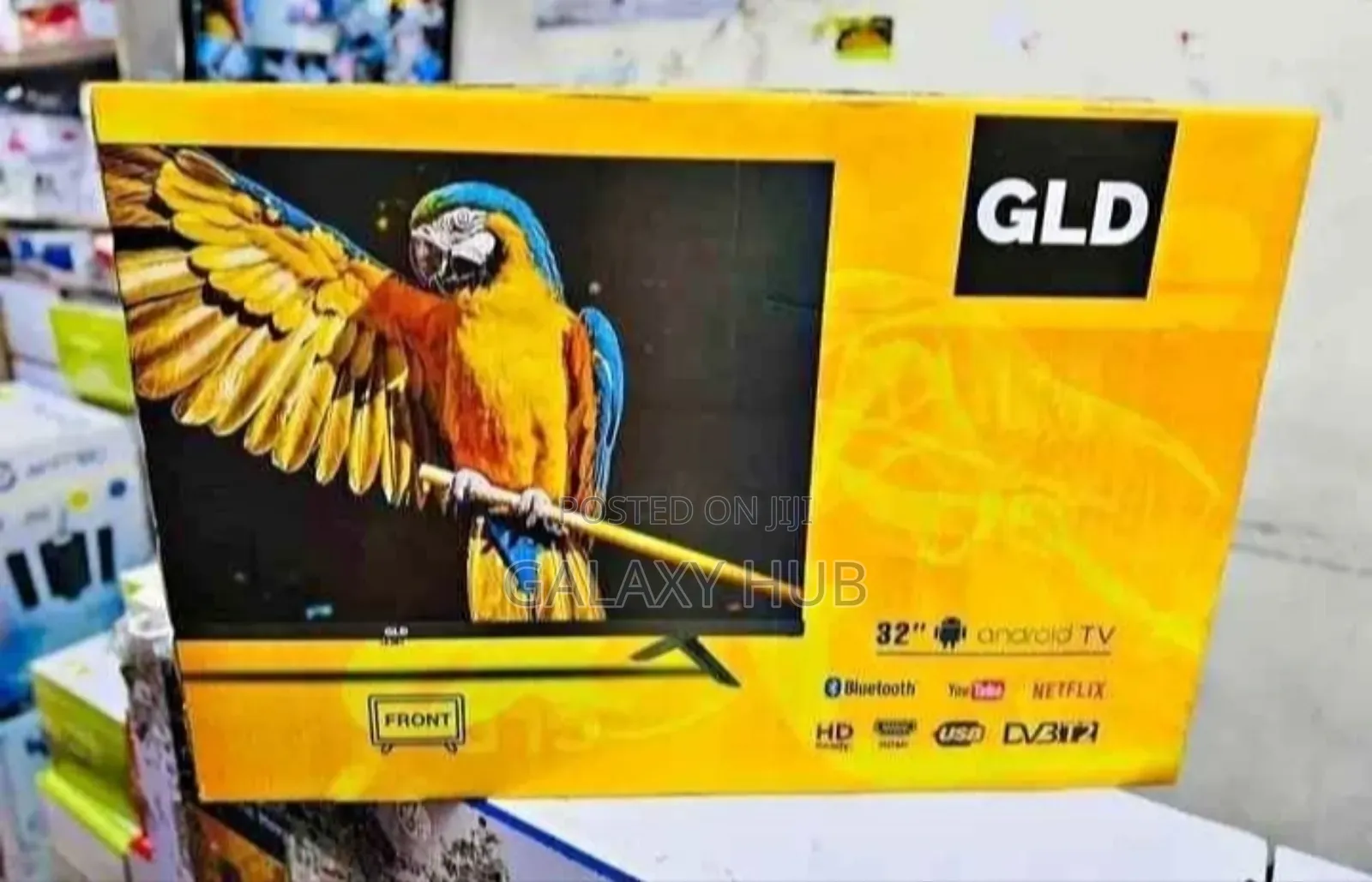GLD 32" Smart Android With Bluetooth