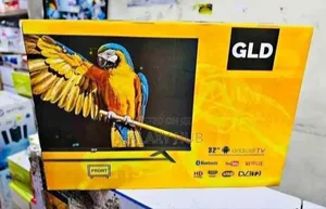 GLD 32" Smart Android With Bluetooth
