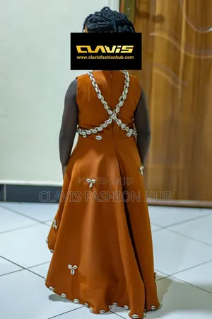 Kikuyu Cultural Dress Wear For Girls- Cbc Approved
